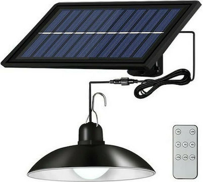 Hanging Solar Light with Remote Control