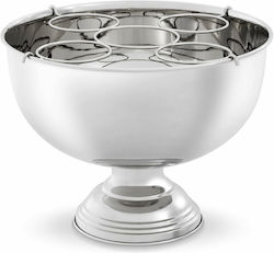 Casa Vogue Wine Cooler Metallic