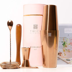 Set De Cocktail 4 Bucăți 1000-42140069