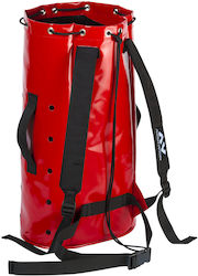 Aventure Verticale Waterbag 45l Σακίδιο Σχοινιών Ορειβασίας 45lt Κόκκινο