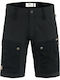Fjallraven Keb Men's Hiking Short Trousers Black