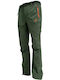 Apu Anapurna Bărbați Lung Pantaloni Drumeție Verde