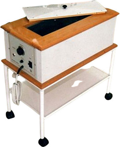 Paraffin Heating Device Wheeled Capacity 10lt