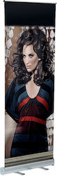 Roll Up Banner Δαπέδου Banner 80x200cm