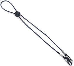 Kabel für Schutzmaske in Schwarz Farbe 1Stück 5-04-01-04-00098