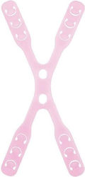 Erweiterung für Schutzmaske in Rosa Farbe 1Stück 5-04-01-04-00075