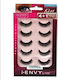 Kiss Ever Ez Lashes 5τμχ