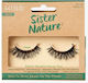 Kiss Sister Nature Lash Sage Μαγνητικές Μαύρες