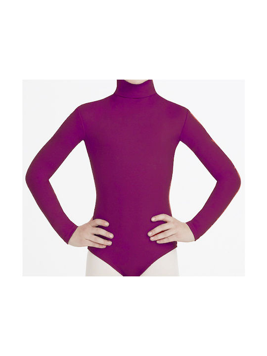 Kormaki Kinder Bodys Tanz Burgundy