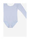 Sexen Kinder Bodys Tanz Hellblau