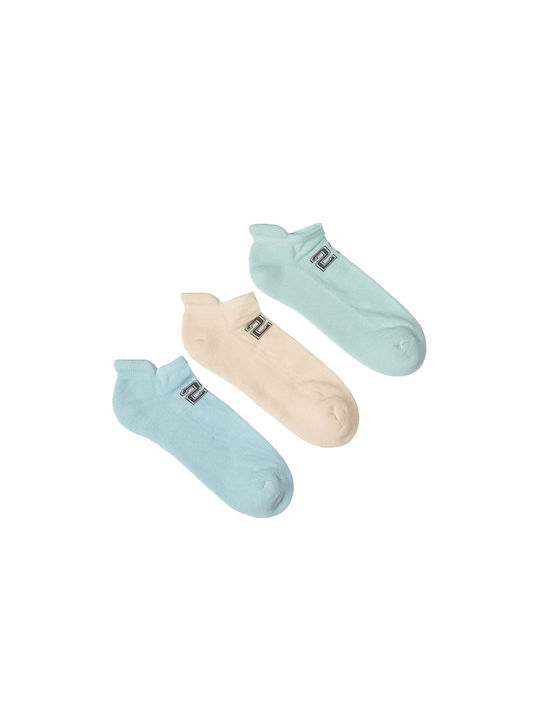 FMS Women's Socks Blue 3Pack