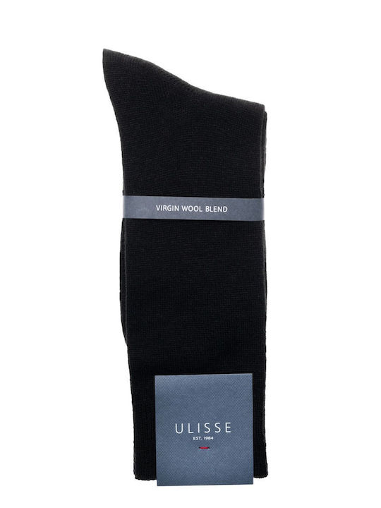 Ulisse Men's Socks Black