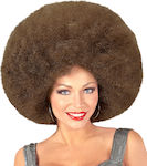 Carnival Wig Afro Hair Chestnut