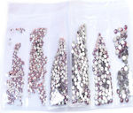 Strass for Nails in Pink Color