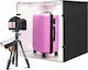 Puluz Photo Box Φωτιζόμενο 80x80x80cm