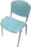 Turquoise Classroom Seat