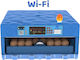 Αστακός Αυτόματη Κλωσσομηχανή 64 Aυγών με Wi-Fi, Σύστημα Ατμοποίησης & Υποστήριξη Μπαταρίας