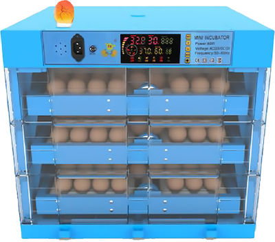 Mașină de incubat ouă 192 Translate to Romanian the following specification unit for an e-commerce site in the category 'Egg Incubators'. ouă