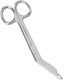 Medical Scissors Curved 18cm