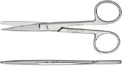 Medicon EG Medical Scissors Straight 16.5cm
