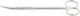 Medicon EG Medical Scissors Straight 10.5cm