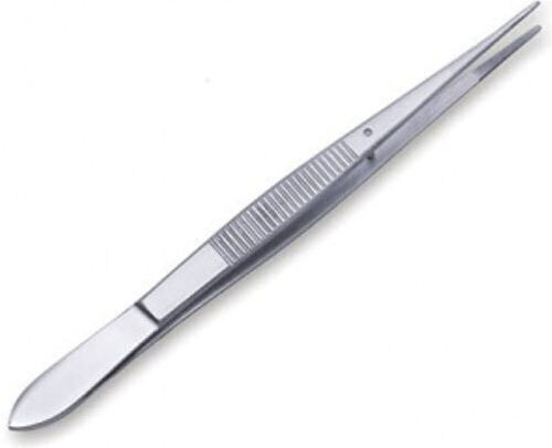 Medical & Surgical Straight Forcep 8cm