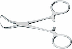 Medicon EG Medical & Surgical Curved Forcep 13cm