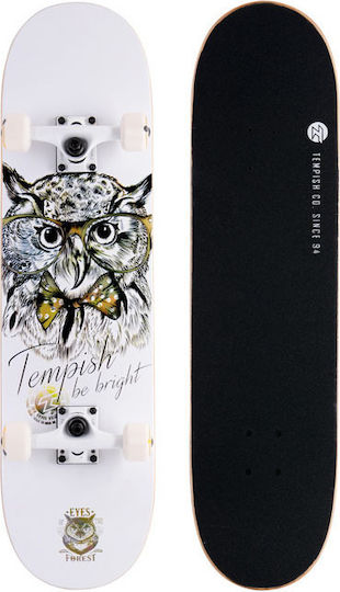 Tempish 8" Complete Shortboard Λευκό