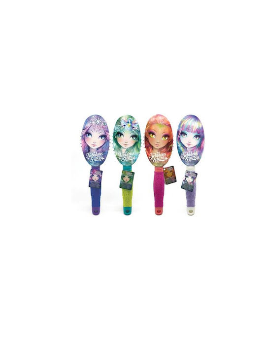 Nebulous Stars Kids Hair Brush