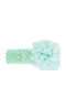 Baby Headband Green 1pc