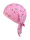 A&K Kids Bandana Pink 1pc