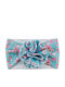 Elecool Flowers Baby Headband In Blue Colour