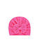 Elecool Kids Turban Fuchsia 1pc