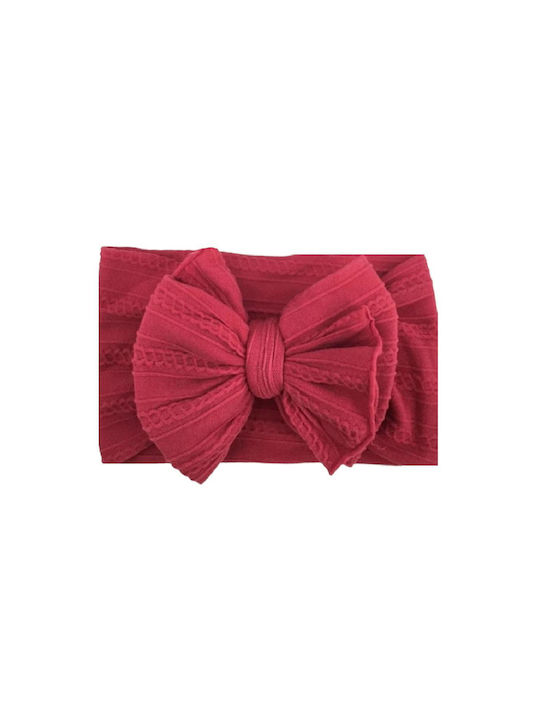 Elecool Baby Headband Red 1pc