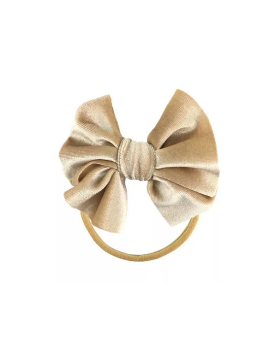 Elecool Baby Headband Beige 1pc