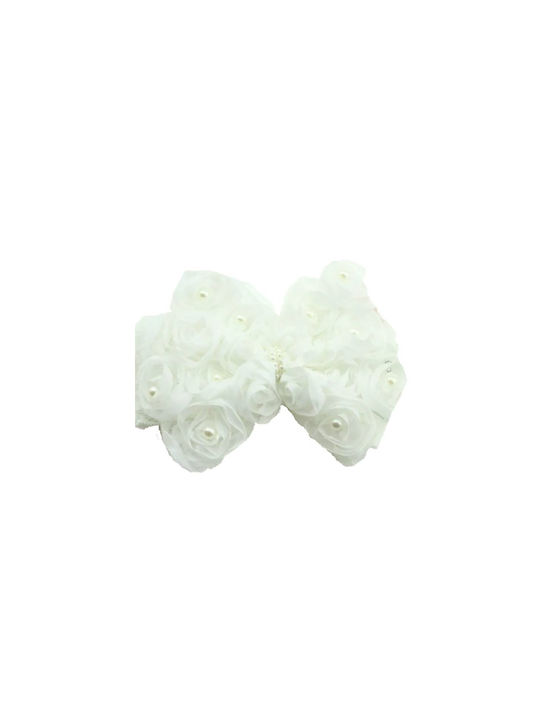 Elecool Baby Headband White 1pc