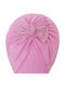 Elecool Kids Turban Purple 1pc