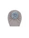 Elecool Kids Turban Gray 1pc