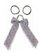 Kids Hair Ties Set Gray 3pcs LS0274-5