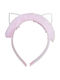 Elecool Kinder Stirnbänder Cat Ears mit Ohren Rosa