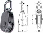 A4 M8393 C Pulley