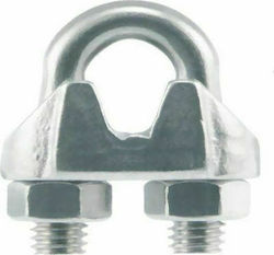 Ss316 3mm Wire Rope Clamp