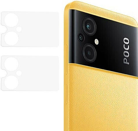 Προστασία Κάμερας Tempered Glass για το Poco M5