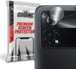 GrizzGlass Hybridglass Προστασία Κάμερας Tempered Glass Διάφανο για το Poco X4 Pro GrizzGlass Hybridglass Προστασία Κάμερας Tempered Glass Διάφανο για το Poco X4 Pro