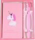 Giftland Kids Stationery Set with Pencil