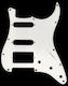 Music Accessories Pickguard for Electric Guitar Stratocaster Hss 3-ply