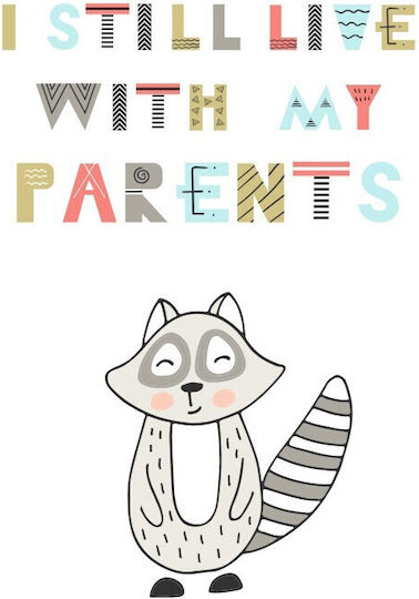 Walls Kids Poster Poster 40x30cm