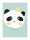 Walls Kids Poster Poster 60x90cm