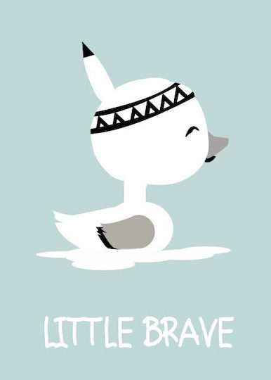 Walls Kids Poster Little 60x90cm