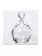 Crystal Wedding Decanter Τransparent